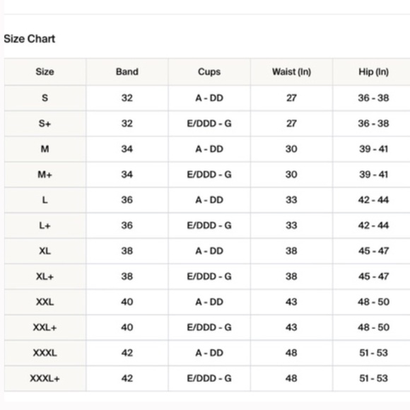 Knix LuxeLift V-neck Tank Sz XXXL+ Black - Picture 4 of 5